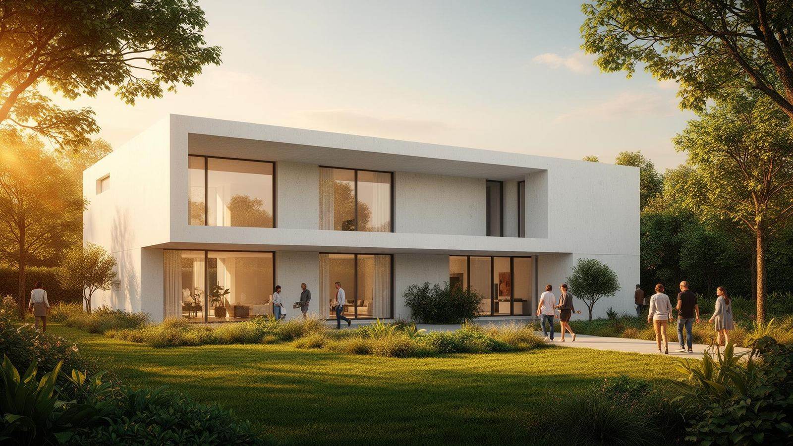 After — photorealistic architectural render